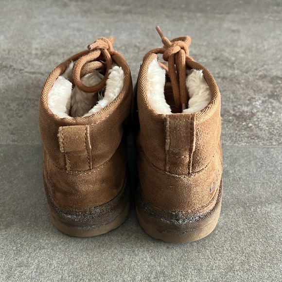 UGG Neumel II Boot in Chestnut - Picture 4 of 12